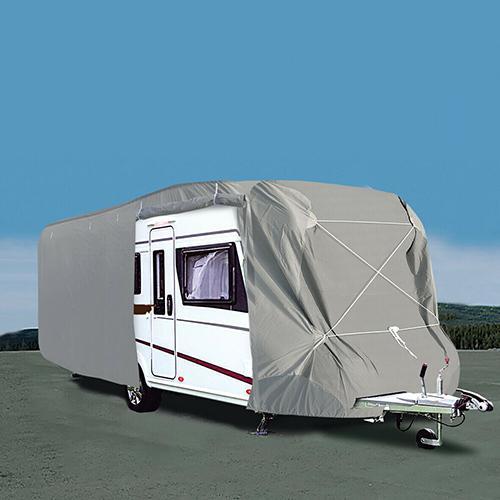 Pro-Tekt waterdichte en ademende carahoes L730 x B250 x H220, Caravans en Kamperen, Camper-accessoires, Verzenden