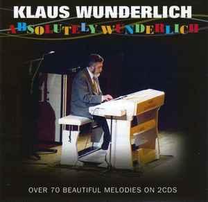 cd - Klaus Wunderlich - Absolutely Wunderlich, Cd's en Dvd's, Cd's | Overige Cd's, Zo goed als nieuw, Verzenden