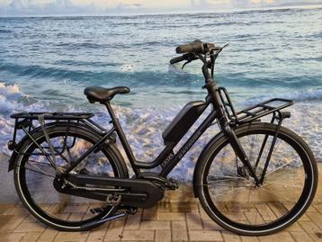 Batavus Quip Cargo, 157-174cm, 2600km, 500wh, transportfiets beschikbaar voor biedingen