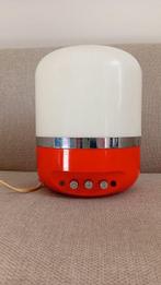 Adriano Rampoldi - Tafellamp - Chroom, Plastic