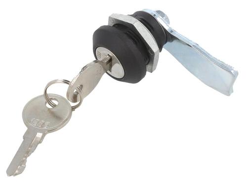 90 graden - Locker slot - 28mm - gelijke sleutels - 1333, Doe-het-zelf en Verbouw, Hang- en Sluitwerk, Slot, Nieuw, Ophalen of Verzenden