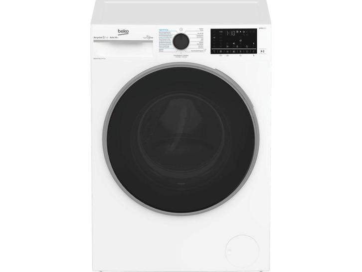 Beko B5DT510446W - Was-droogcombinatie - 15 programmas -, Huis en Inrichting, Woonaccessoires | Overige, Zo goed als nieuw, Verzenden