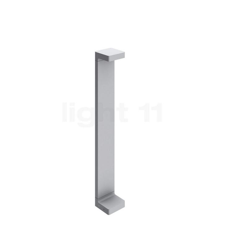 Flos Casting C Bolderarmatuur LED, grijs - B.10 cm - H.70 cm, Tuin en Terras, Buitenverlichting, Nieuw, Verzenden