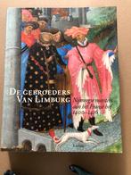 De Gebroeders Van Limburg - het Franse hof 1400-1416 - NIEUW, Boeken, Kunst en Cultuur | Beeldend, Ophalen of Verzenden, Zo goed als nieuw