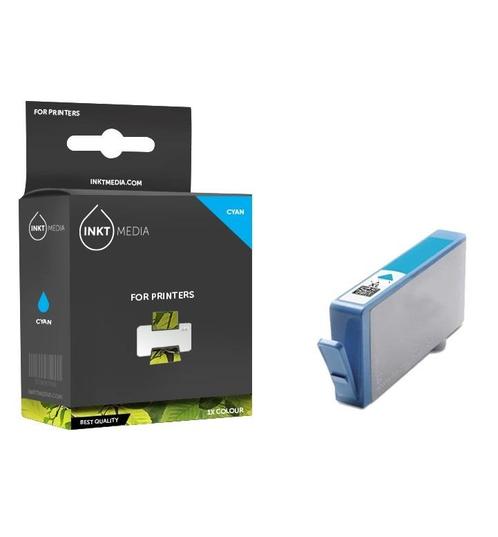 Geschikt HP 935XL (C2P24AE) inktcartridge cyaan hoge, Computers en Software, Printerbenodigdheden, Cartridge, Nieuw