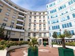 4*-Hotel de Berny nabij Parijs, Vakantie