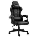 GAMESTOEL X-TREME ZWART (Game stoelen, Binnenspeelgoed), Spelcomputers en Games, Ophalen of Verzenden, Nieuw