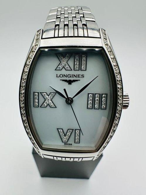 Longines - Dolcevita - L.2155.0 - Dames - 2013, Sieraden, Tassen en Uiterlijk, Horloges | Antiek