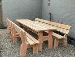 ACTIE (15 % korting ) Douglas Tuintafel / Tuinbank