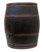 240 liter regenton Black Copper, Nieuw