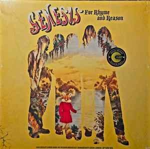 lp nieuw - Genesis - For Rhyme And Reason (Yellow vinyl), Cd's en Dvd's, Vinyl | Rock, Zo goed als nieuw, Verzenden
