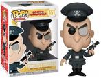 Funko POP! Vinyl Animation Rocky & Bullwinkle-Fearless, Verzamelen, Ophalen of Verzenden, Nieuw