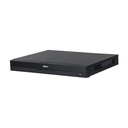 NVR5216-16P-EI, 16x PoE, Zonder Opslag, Geschikt voor 16 IP, Audio, Tv en Foto, Videobewaking, Nieuw, Ophalen of Verzenden