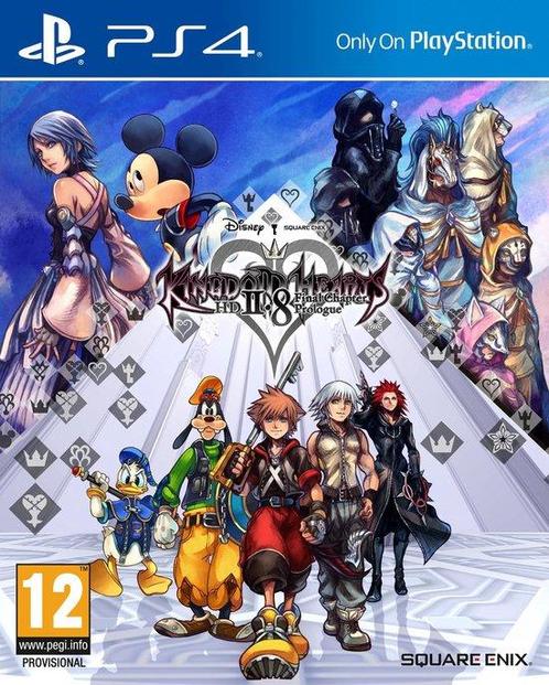 PS4 - Kingdom Hearts HD 2.8 Final chapter prologue, Spelcomputers en Games, Games | Sony PlayStation 4, Nieuw, Ophalen of Verzenden