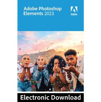 Adobe Photoshop Elements 2022 (Engels)