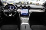 C-Klasse Estate 300e AMG Line NIGHT SFEER DISTRONIC PRO, Auto's, Mercedes-Benz, Automaat, Gebruikt, Blauw, Stationwagon