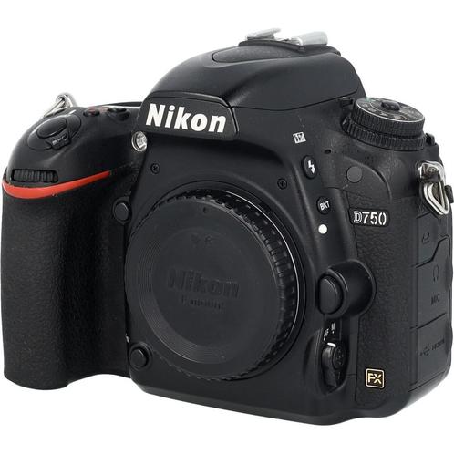 Digitale fotocamera | Nikon D750 body | Tweedehands, Audio, Tv en Foto, Fotocamera's Digitaal, Gebruikt, Nikon, Verzenden