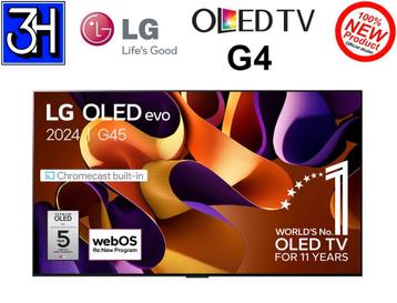 LG OLED83G45LW nieuwste 83inch oled tv laagste prijs 2024 beschikbaar voor biedingen