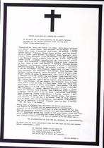 Vintage poster over Poëzie en de dood (lijst optie, Posters, Verzamelen, Posters, Verzenden, Nieuw, Overige onderwerpen, Met lijst