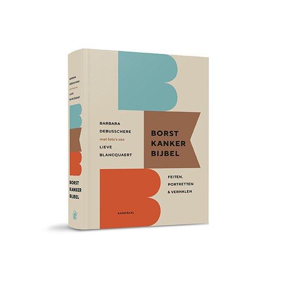Boek Borstkankerbijbel 9789492677488, Boeken, Overige Boeken, Zo goed als nieuw, Verzenden