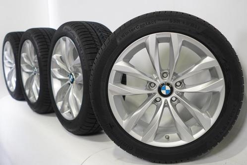 BMW 5 6 serie F06 F10 F11 F12 F13 609 18 inch velgen Contine, Auto-onderdelen, Banden en Velgen, Velg(en), Gebruikt, 18 inch, Winterbanden
