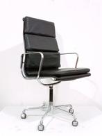 ICF - Charles & Ray Eames - Bureaustoel - Leder -, Antiek en Kunst