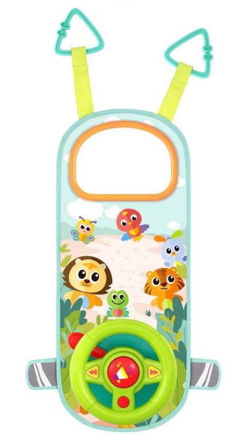 Bo Jungle B-Car Autospiegel met Stuur B925000, Kinderen en Baby's, Speelgoed | Babyspeelgoed, Nieuw, Verzenden