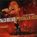 cd - Marco Borsato - Symphonica in Rosso, Verzenden, Zo goed als nieuw