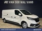 Renault Trafic | 2.0 dCi 131pk L2H1 Euro6 Airco | Navigatie, Auto's, Gebruikt, Euro 6, Renault, Wit