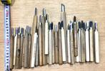 Snijwerk, 51 Japanese Carving knives for Wood block print -