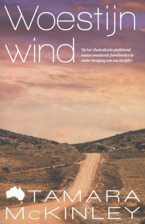 Woestijnwind 9789032514181 Tamara McKinley, Boeken, Romans, Zo goed als nieuw, Verzenden