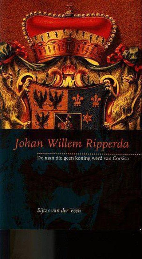 Johan Willem Ripperda 9789050280921 S. van der Veen, Boeken, Overige Boeken, Gelezen, Verzenden