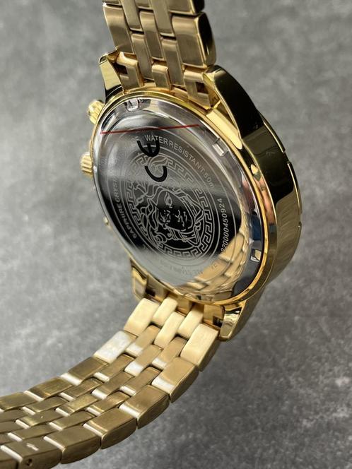 Horloges discount heren goud