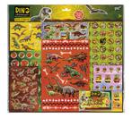 Dino Stickerset Groot, Verzenden, Nieuw