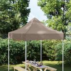 vidaXL Partytentdak 270 g/m² 2x2 m taupe, Verzenden, Nieuw, Partytent