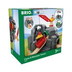 Brio Grote Goldmine Speelset met Ge van €59,99 voor €47,99, Ophalen of Verzenden, Nieuw