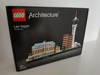 Lego - Architecture - 21047 - Las Vegas Nevada - Denemarken, Kinderen en Baby's, Speelgoed | Duplo en Lego, Nieuw