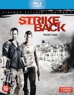 Strike Back seizoen 1 (blu-ray tweedehands film), Ophalen of Verzenden, Zo goed als nieuw