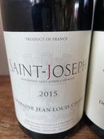 DUO Domaine Jean Louis Chave 2015 & 2016 - Saint-Joseph - 2, Nieuw