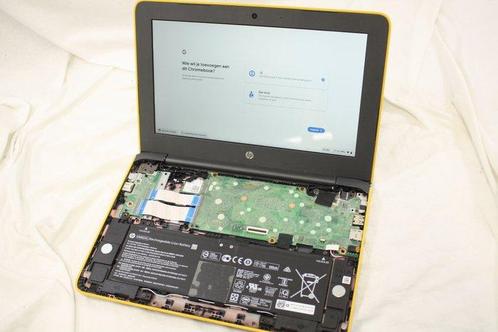 Interesting find: Lot of 22 HP Chromebook 11 - Mostly, Spelcomputers en Games, Spelcomputers | Overige Accessoires