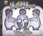 cd digi - Gentle Giant - Three Friends, Zo goed als nieuw, Verzenden