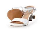 Tamaris Sandalen in maat 37 Wit | 10% extra korting, Tamaris, Verzenden, Wit, Sandalen of Muiltjes