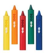 Munchkin Bath Crayons Badkrijtjes 5 Stuks 011690, Verzenden, Nieuw