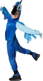 2dekans | dressforfun - Schattige blauwe ara 152 (11-12, Ophalen of Verzenden, Zo goed als nieuw