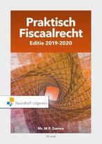 Boek Praktisch Fiscaalrecht 2019-2020, Zo goed als nieuw, Verzenden