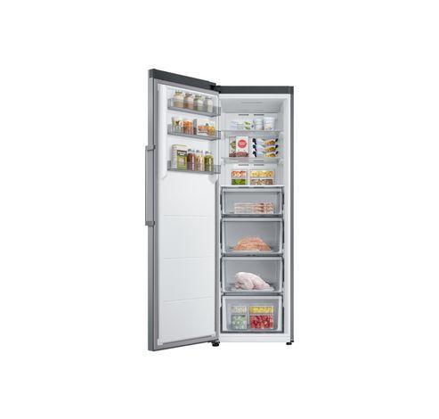 Samsung RZ32C7BEES9 Vrieskast Vrijstaand 323 l E849, Witgoed en Apparatuur, Vriezers en Diepvrieskisten, Nieuw, 160 cm of meer