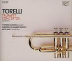 cd - Torelli - Trumpet Concertos (Complete), Zo goed als nieuw, Verzenden