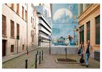 Roberto Cavalli (1971) - Passages, In Bruxelles / graffiti