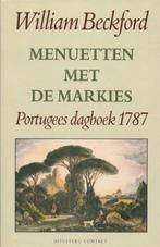 Menuetten met de markies 9789025402358 W. Beckford, Verzenden, Gelezen, W. Beckford