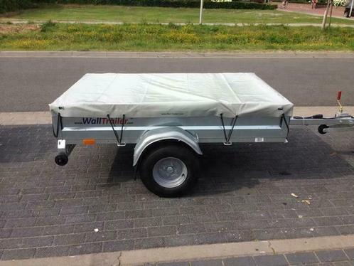 Te weinig ruimte voor een aanhanger? Wij hebben de oplossing, Auto diversen, Aanhangers en Bagagewagens, Nieuw, Ophalen